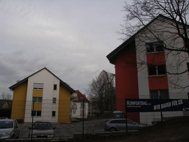 Neubau Eigentumswohnungen in ABG, Spalatinpromenade, Baujahr 2006